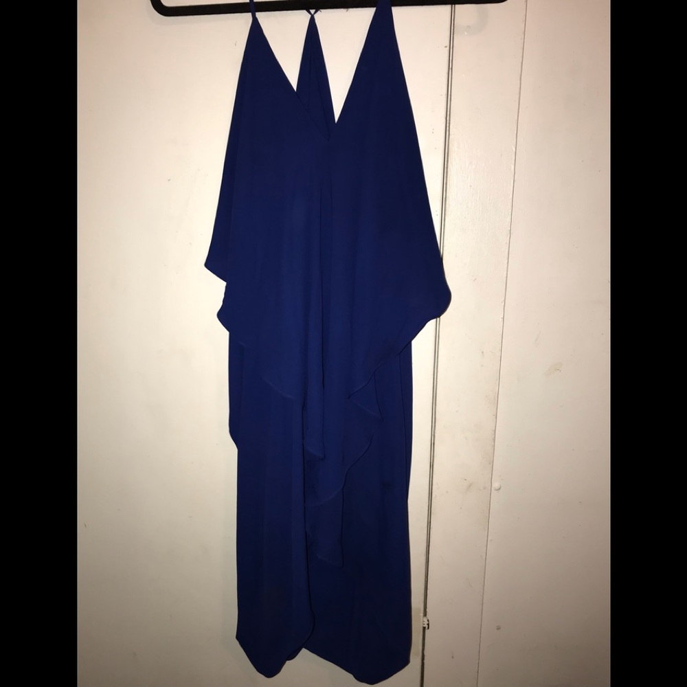 Goddess Drape Dress